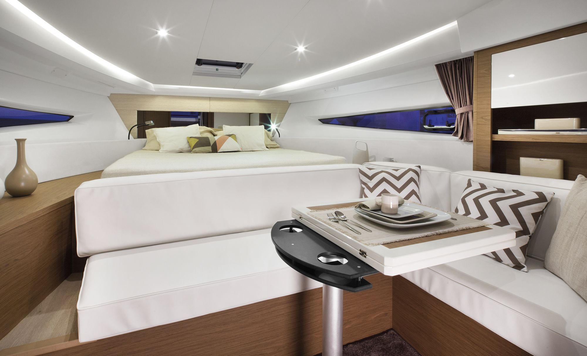 Vietyacht Marina Club - Halong Bay Cruise Hotell Ha Long Eksteriør bilde